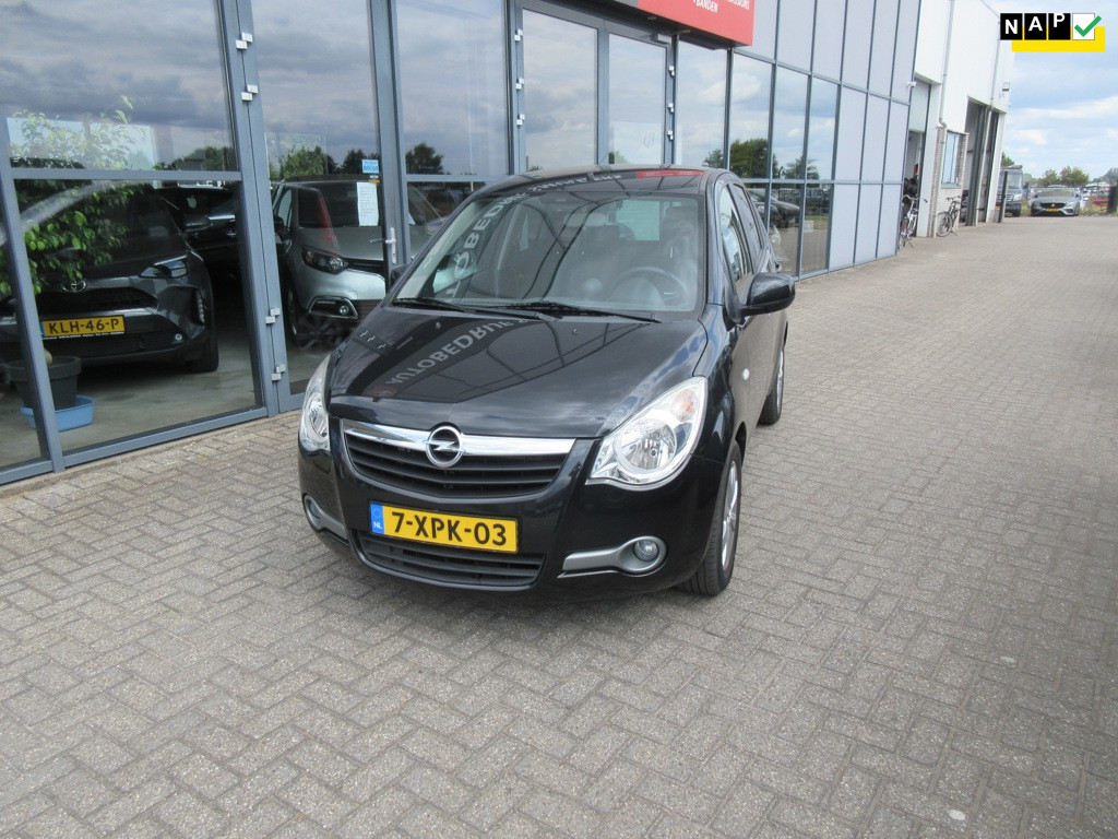 Opel Agila
