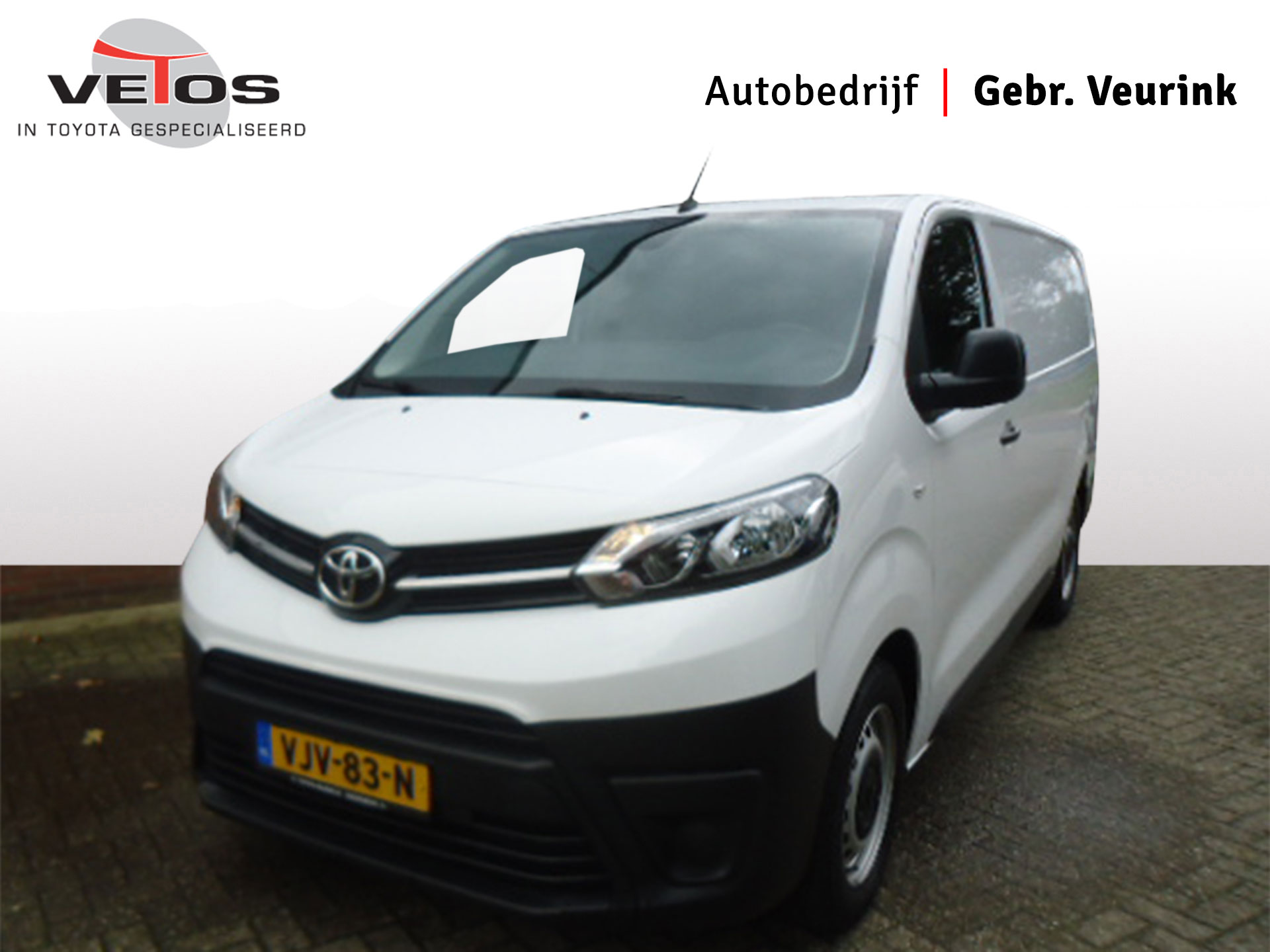 Toyota ProAce