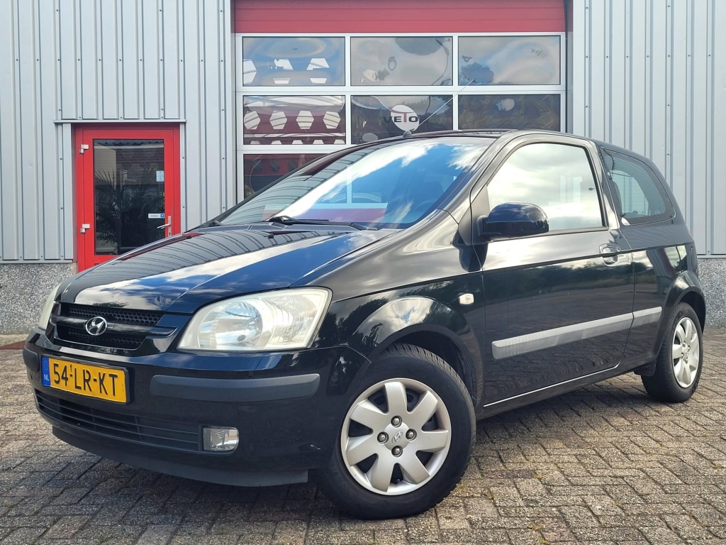 Hyundai Getz