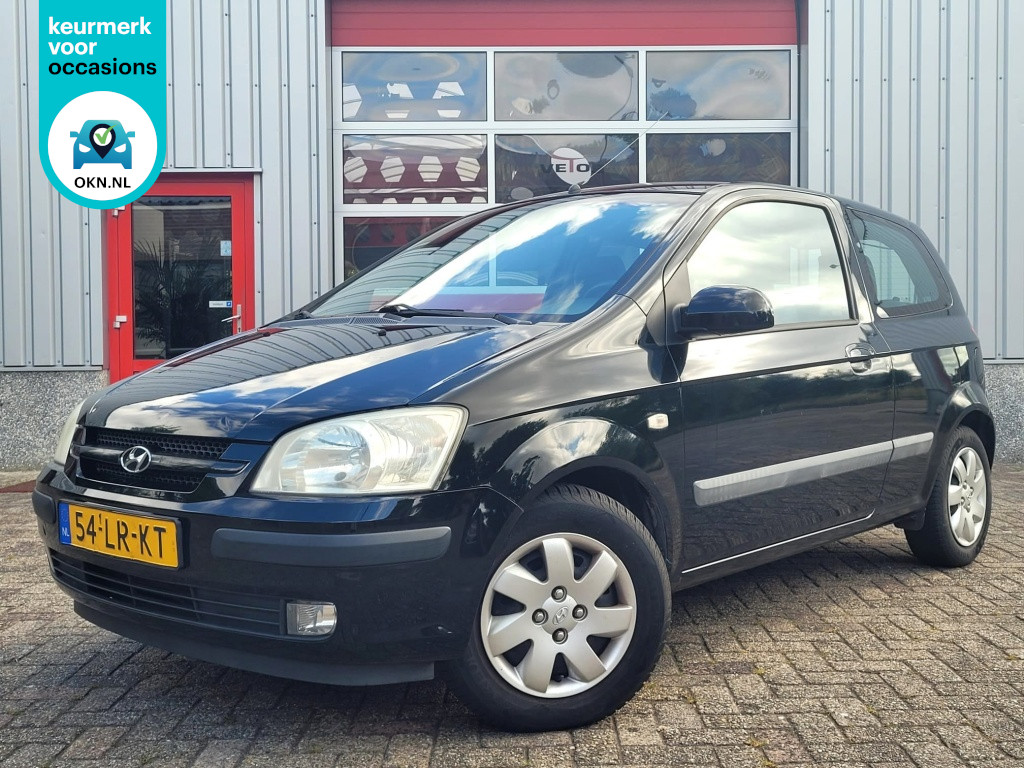Hyundai Getz