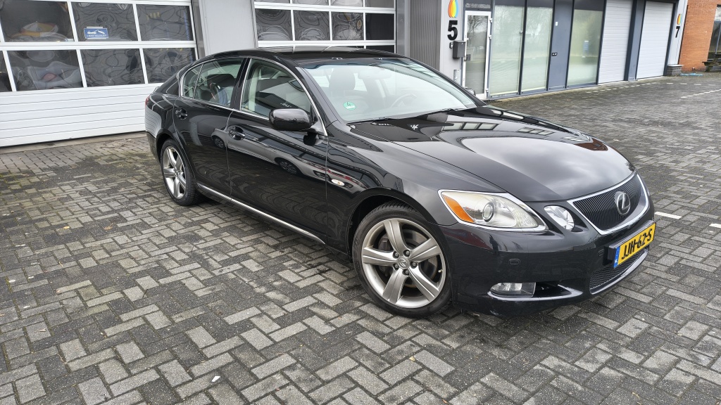 Lexus GS