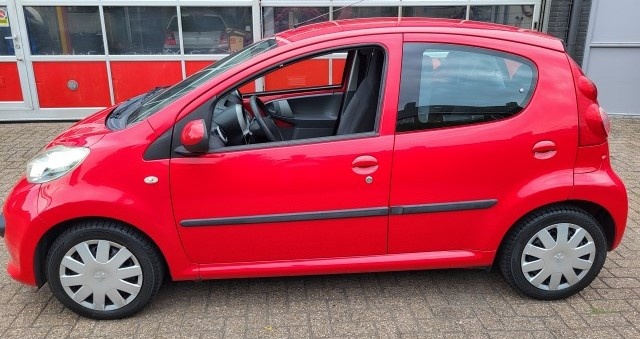 Peugeot 107
