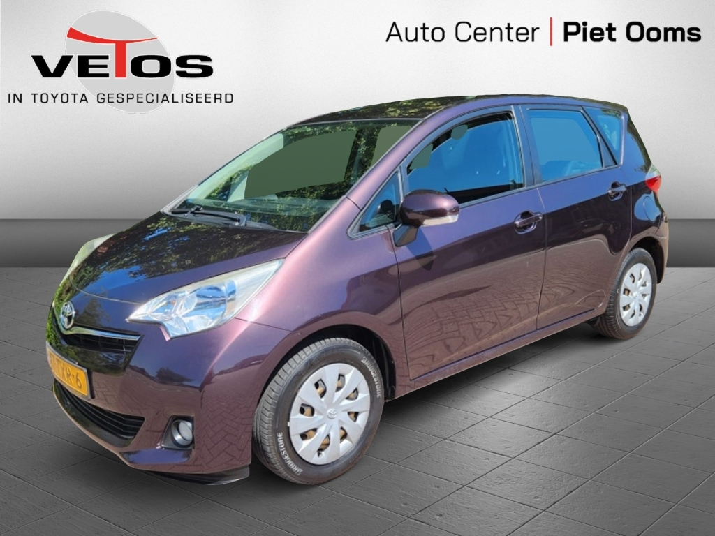 Toyota Verso-S