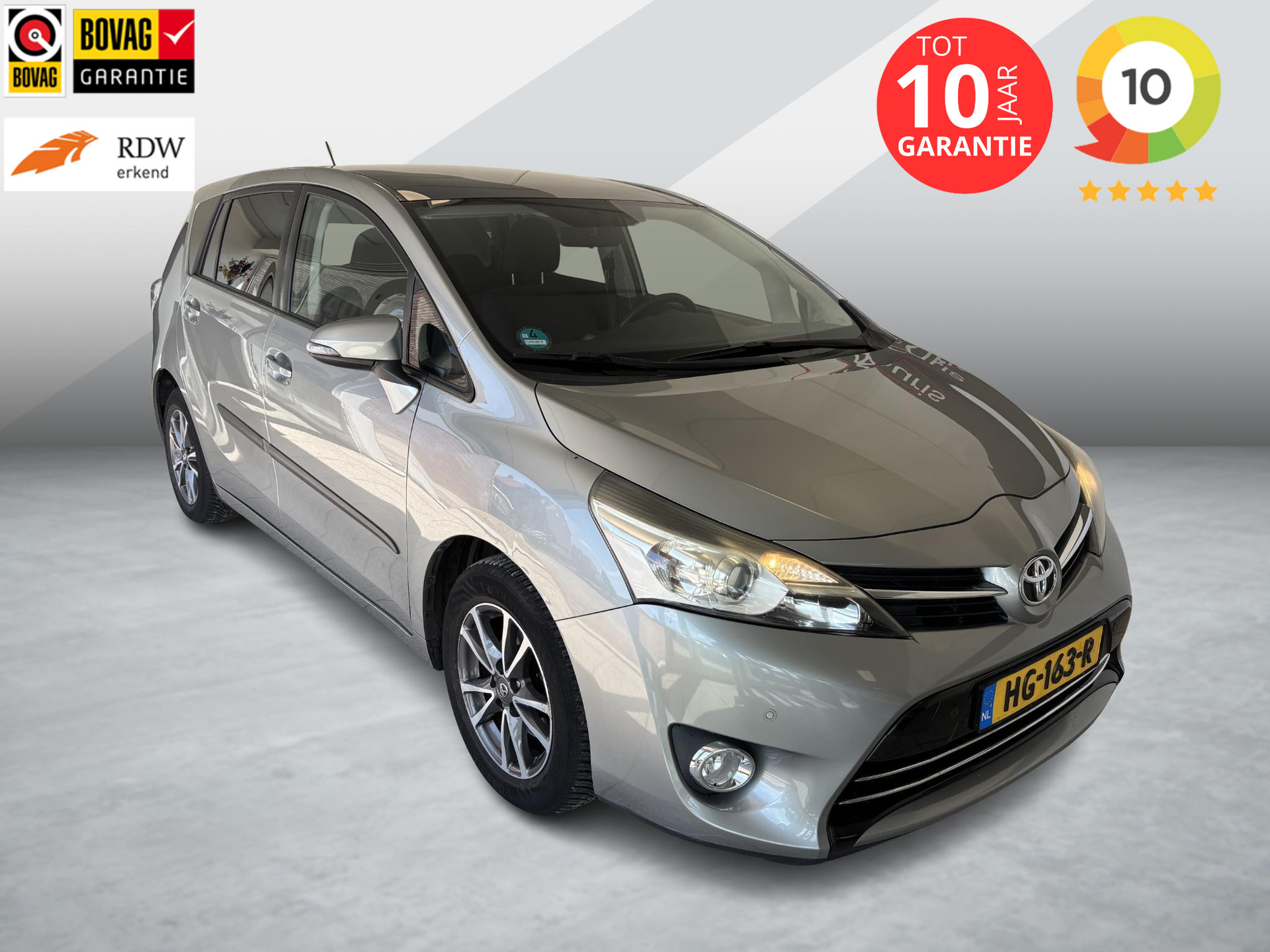 Toyota Verso