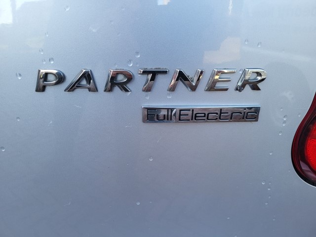 Peugeot e-Partner