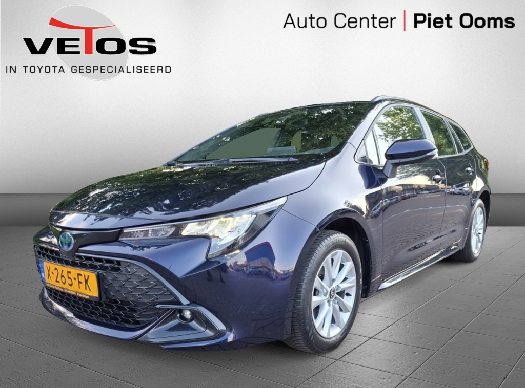 Toyota Corolla Touring Sports