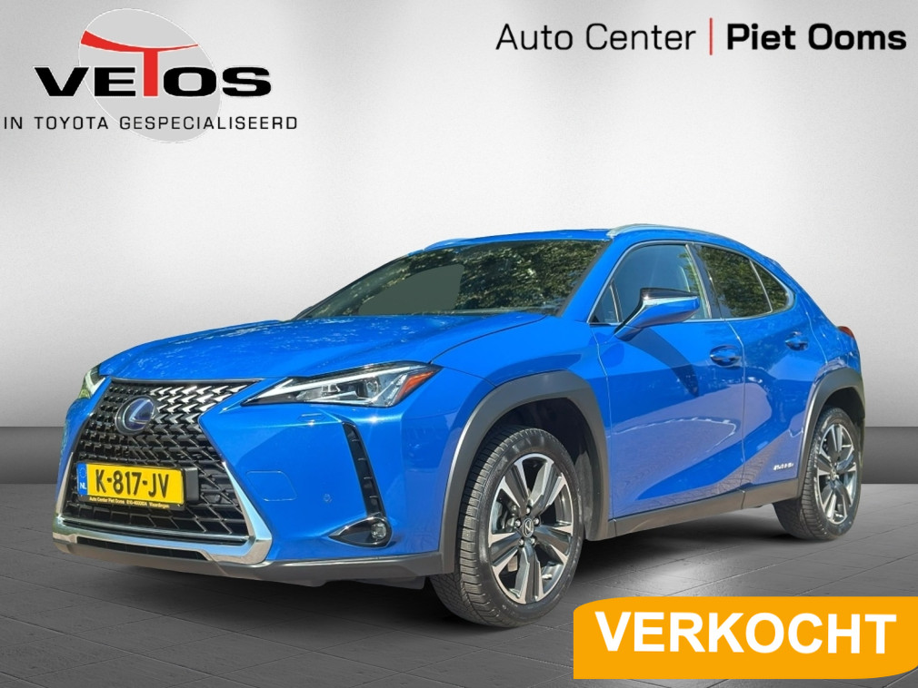 Lexus UX