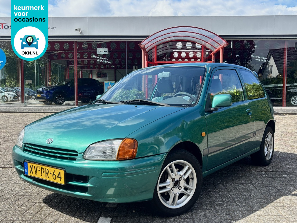 Toyota Starlet