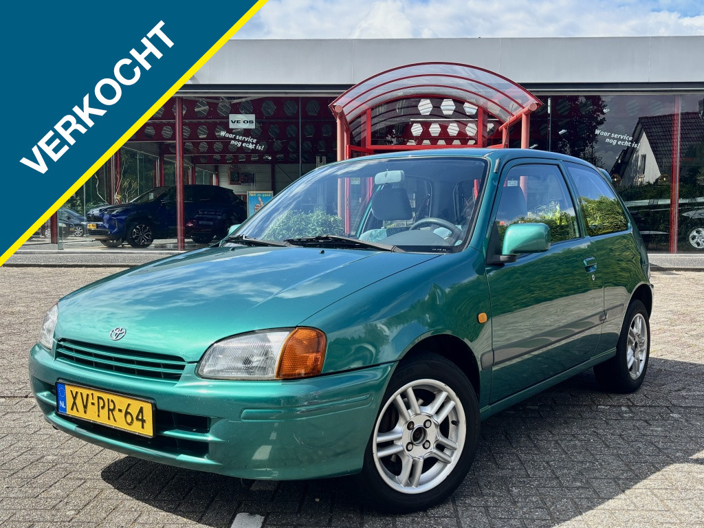Toyota Starlet