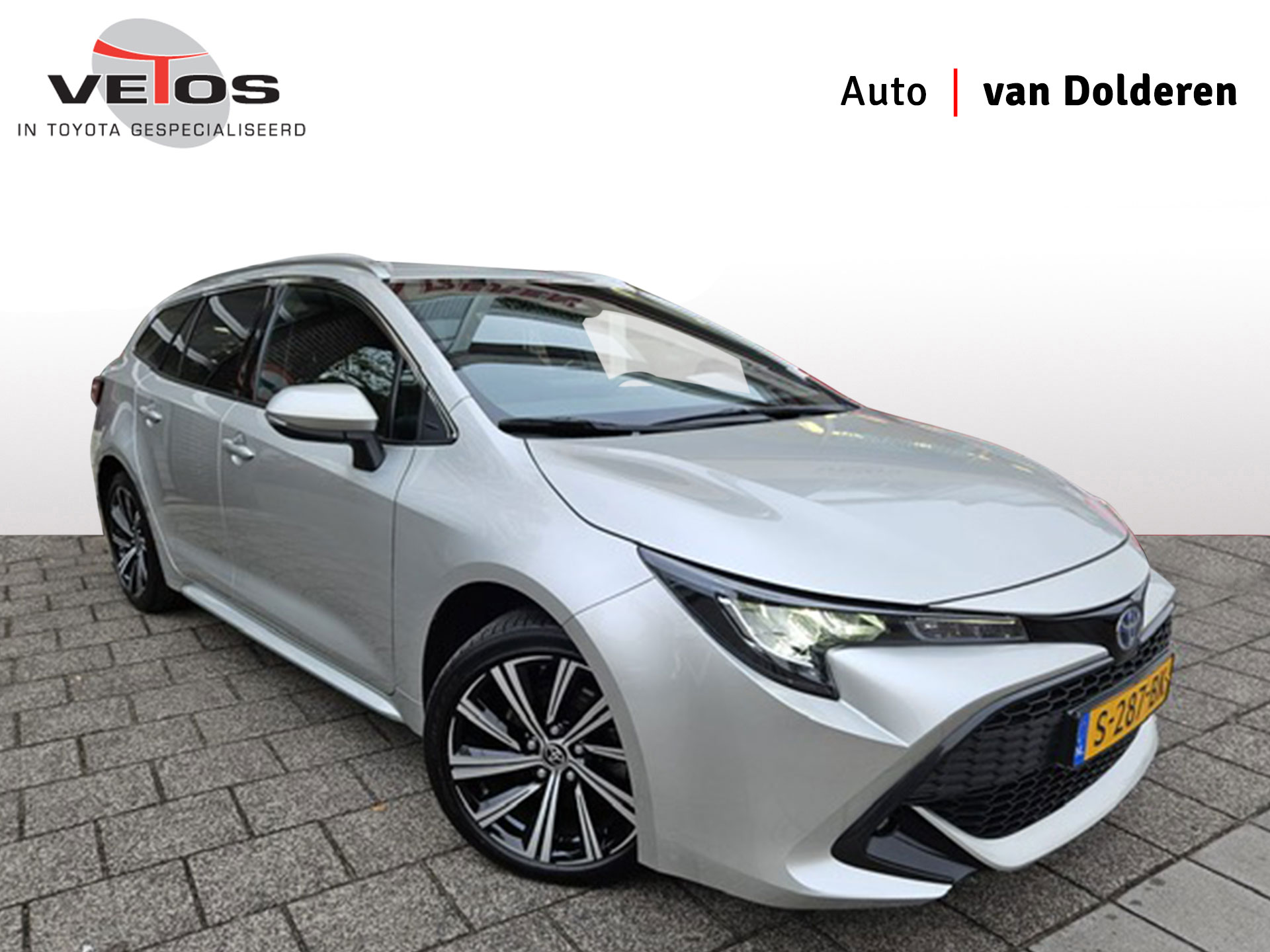 Toyota Corolla Touring Sports