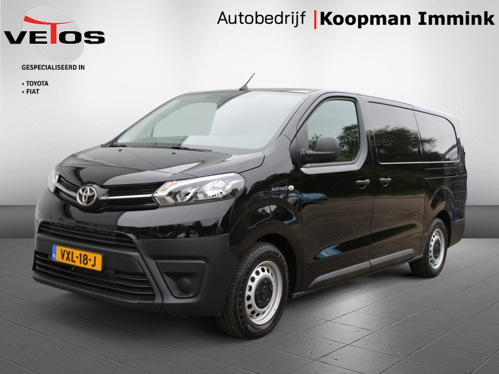 Toyota ProAce