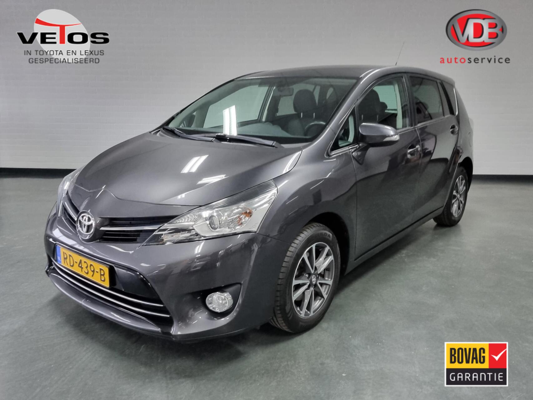 Toyota Verso