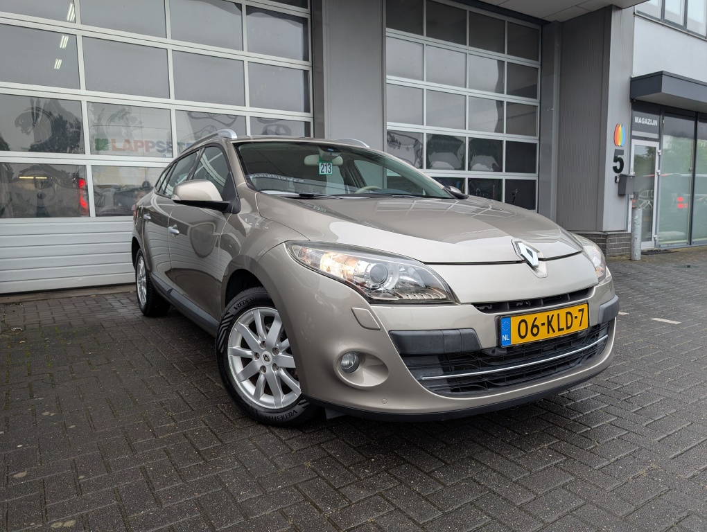 Renault Mégane Estate