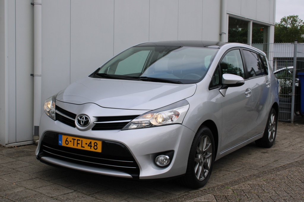 Toyota Verso