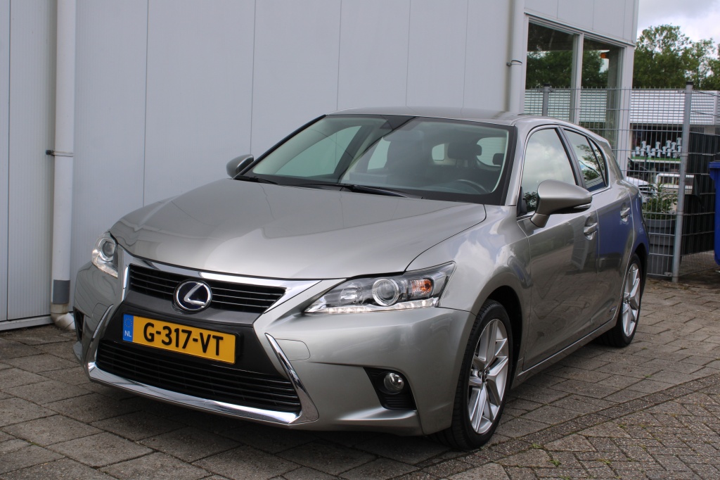 Lexus CT