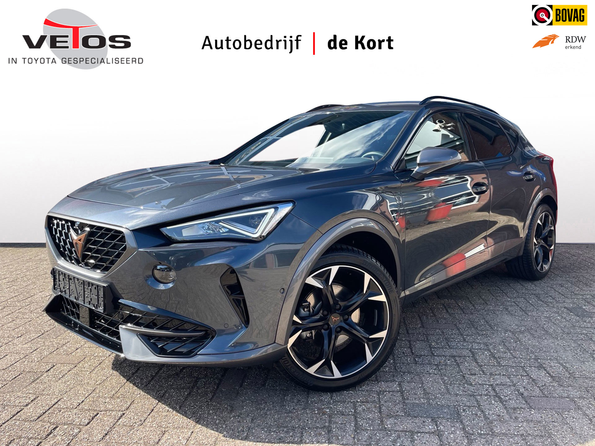 CUPRA Formentor