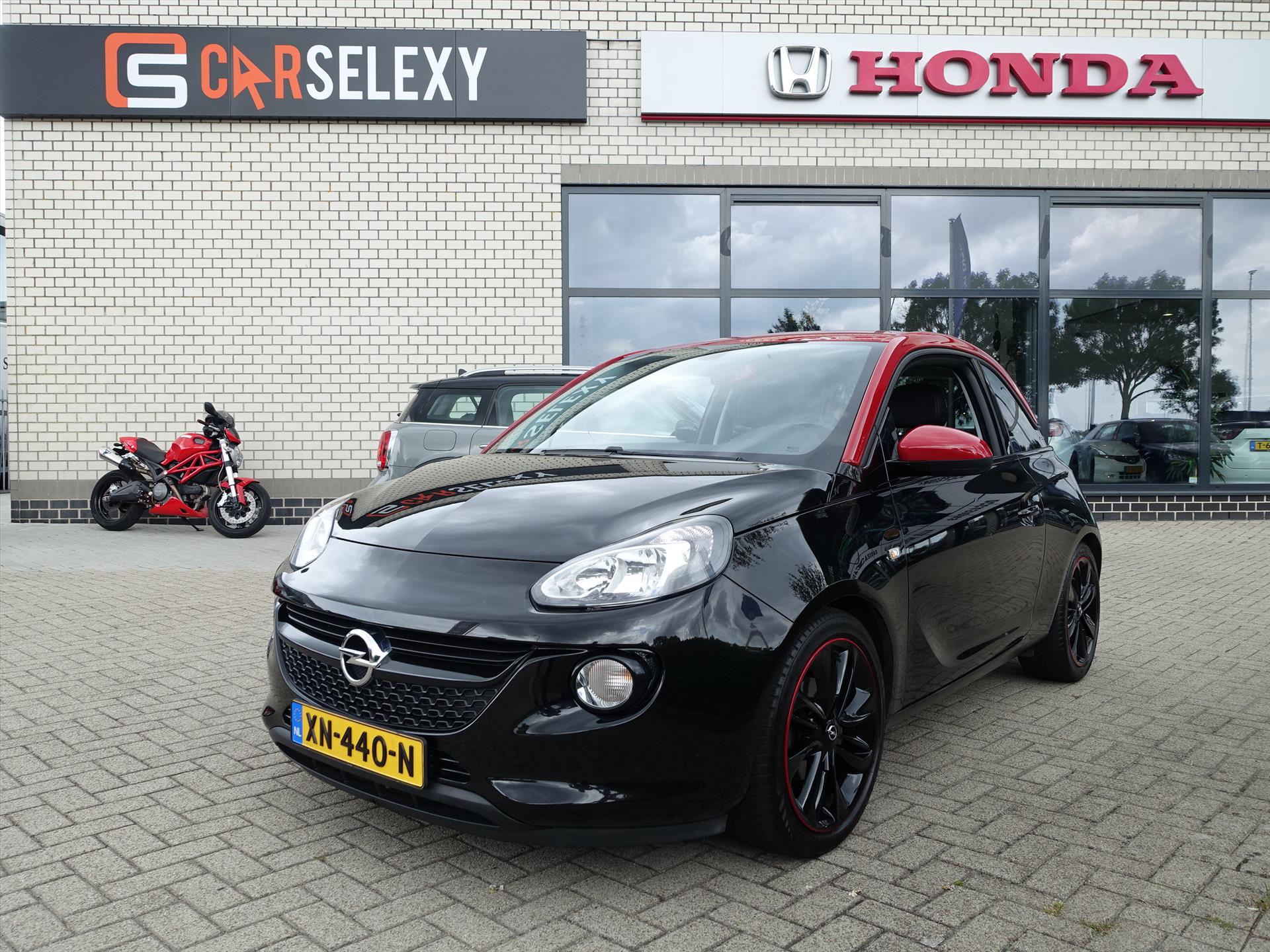 Opel ADAM