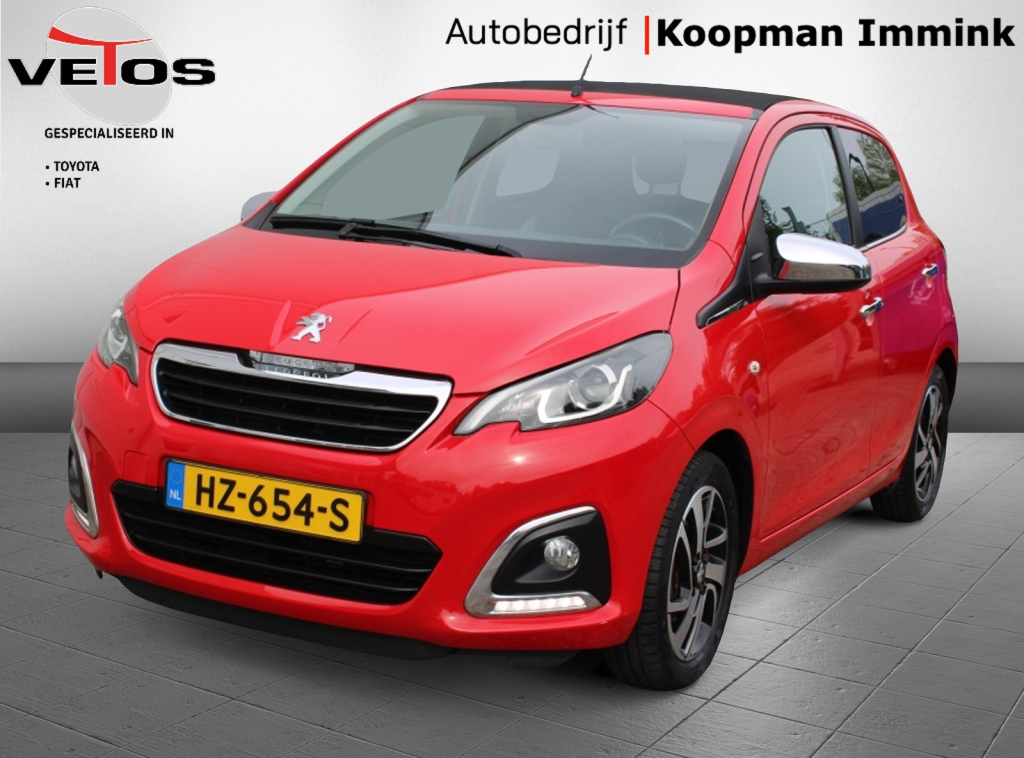 Peugeot 108