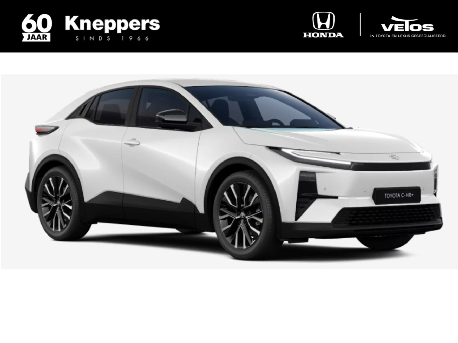 Toyota C-HR+