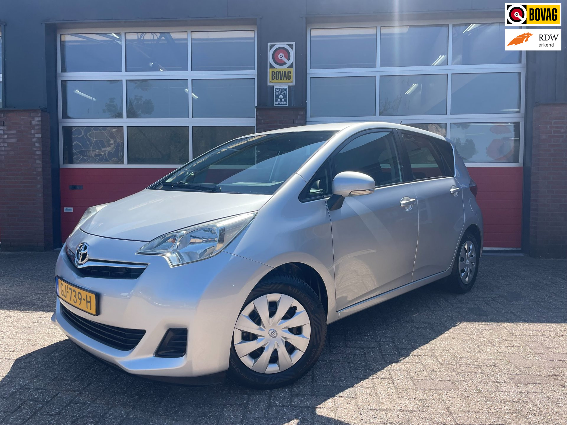 Toyota Verso-S