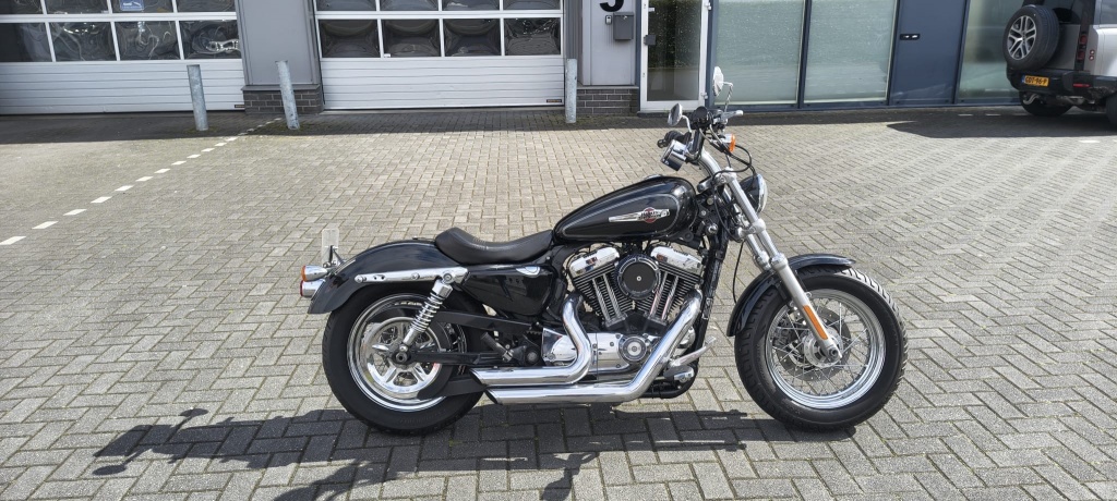 Harley-Davidson Sportster