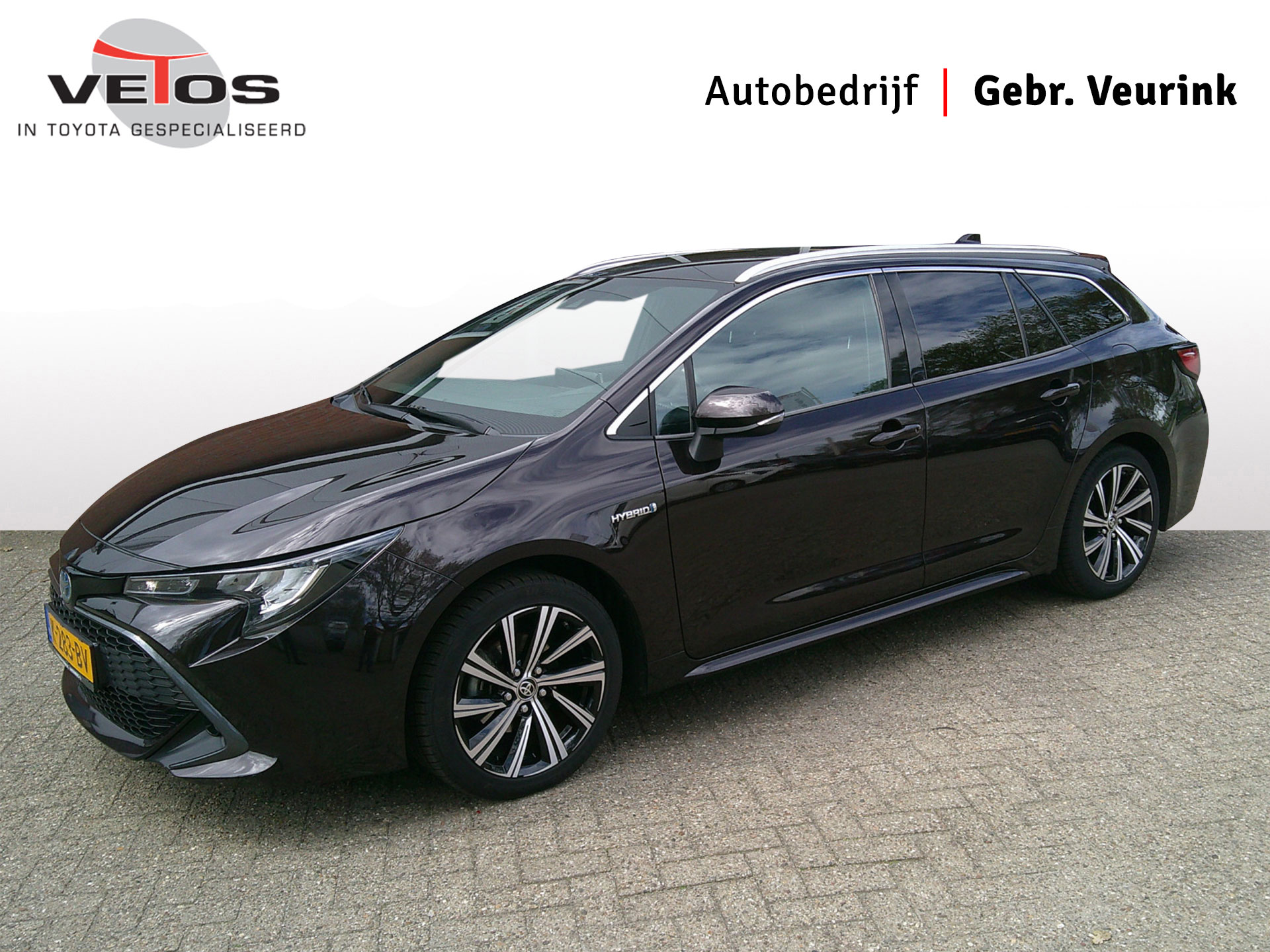 Toyota Corolla Touring Sports