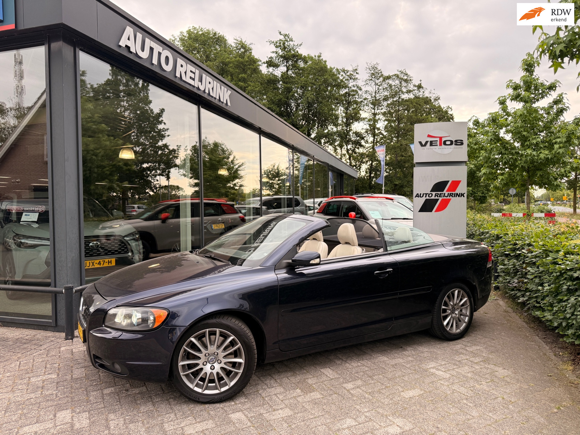 Volvo C70