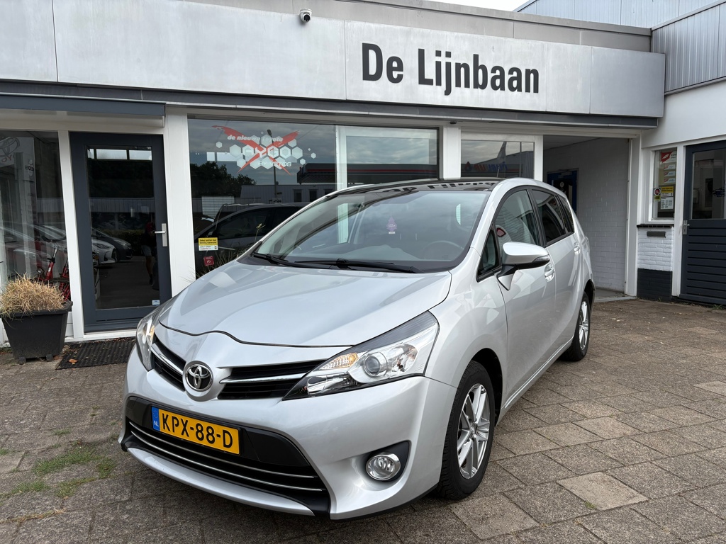 Toyota Verso