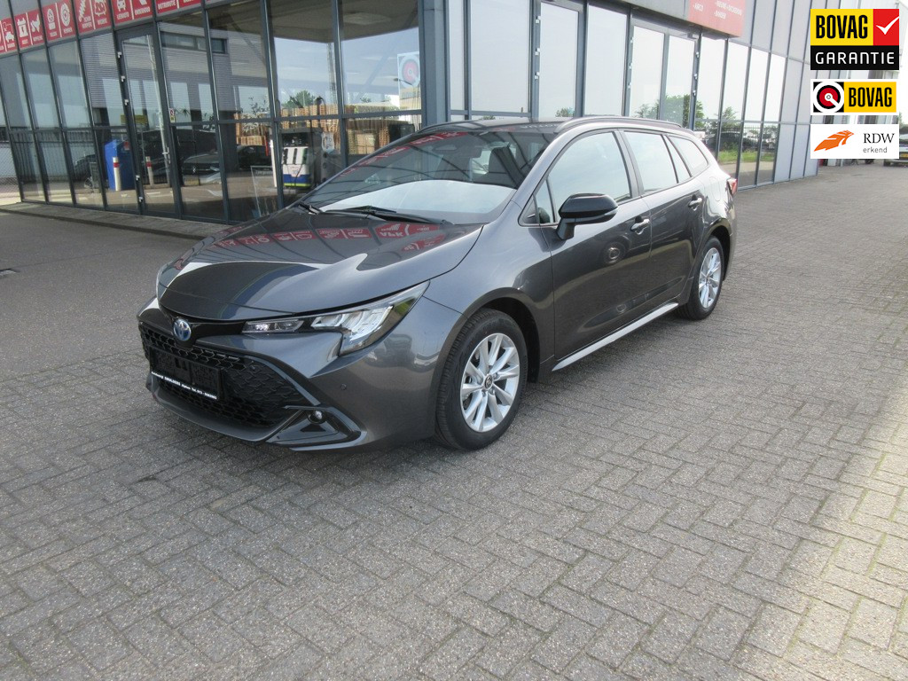 Toyota Corolla Touring Sports