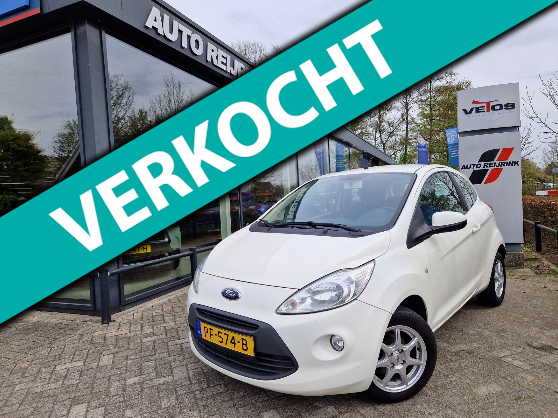 Ford Ka