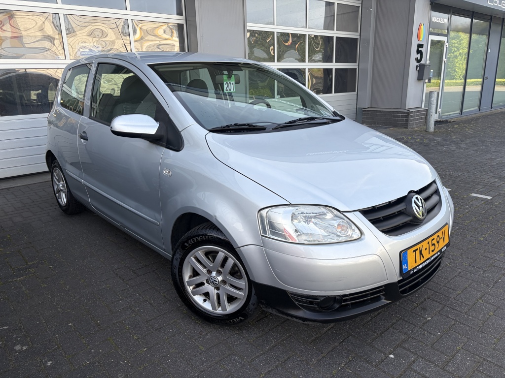Volkswagen Fox