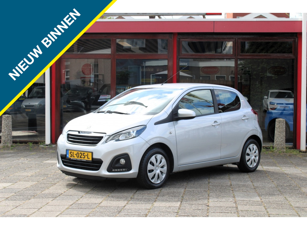 Peugeot 108