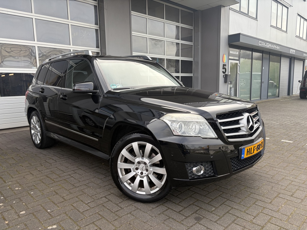 Mercedes-Benz GLK