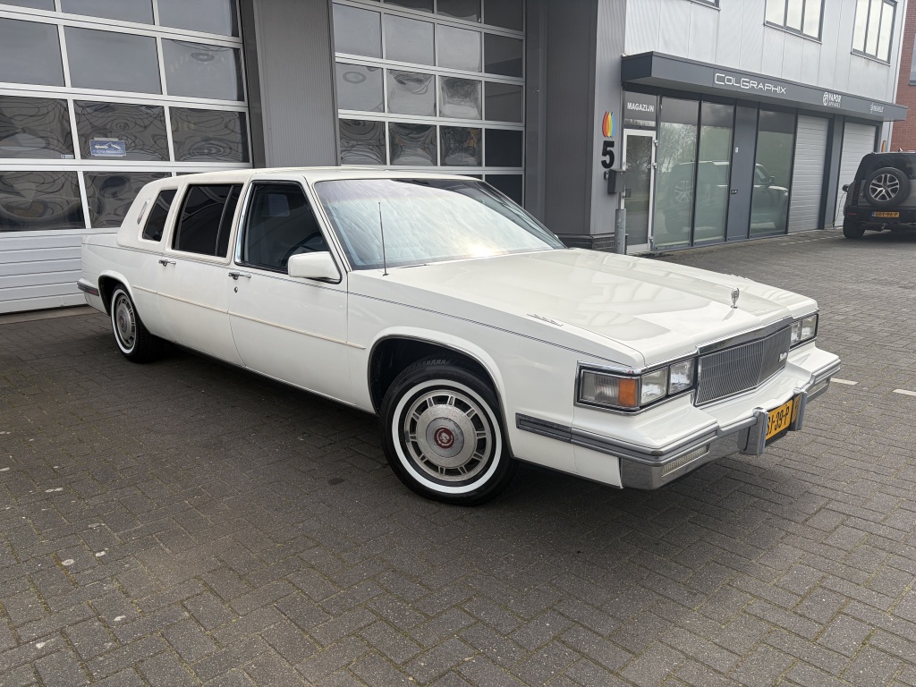 Cadillac Fleetwood