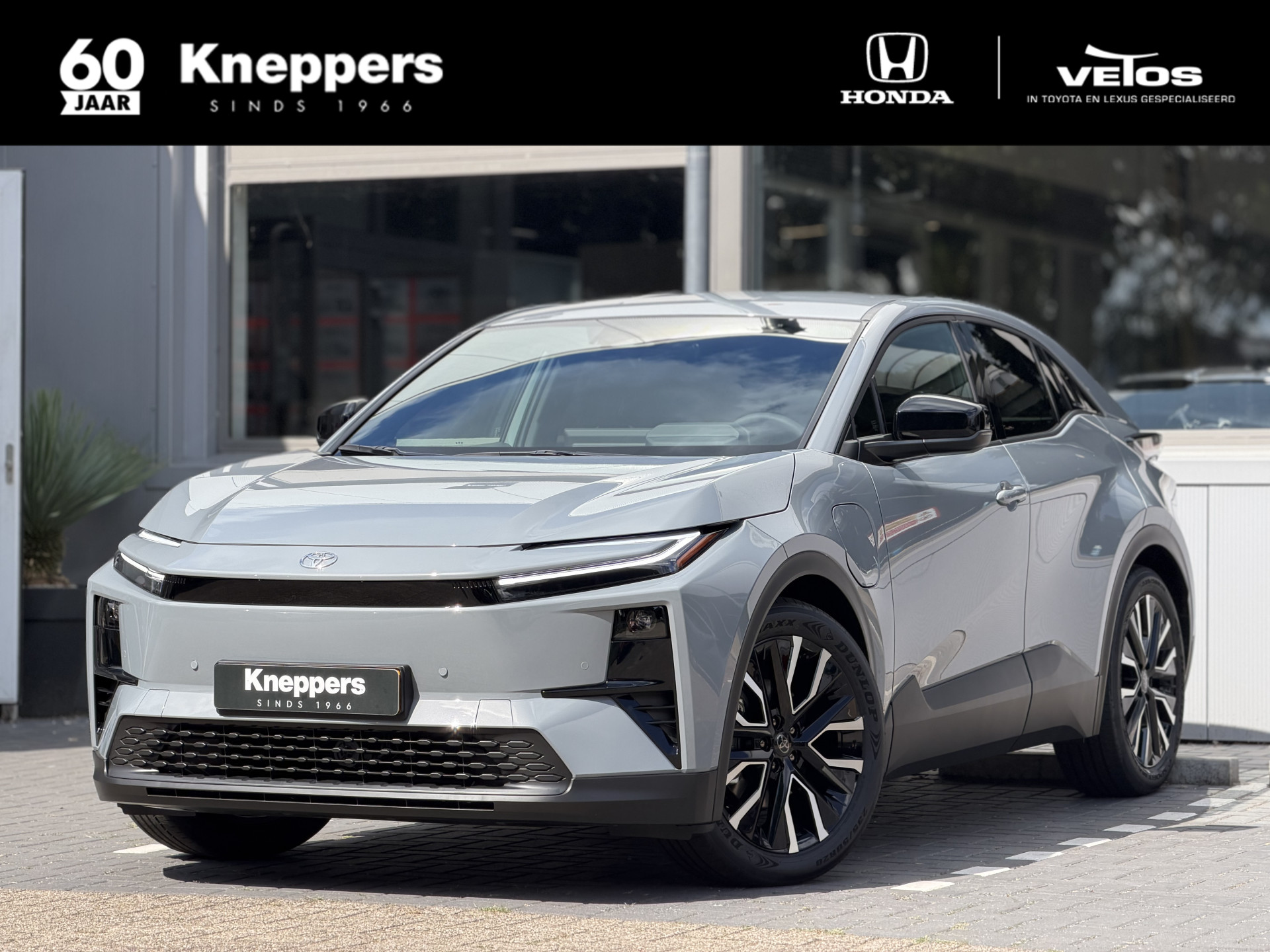 Toyota C-HR+