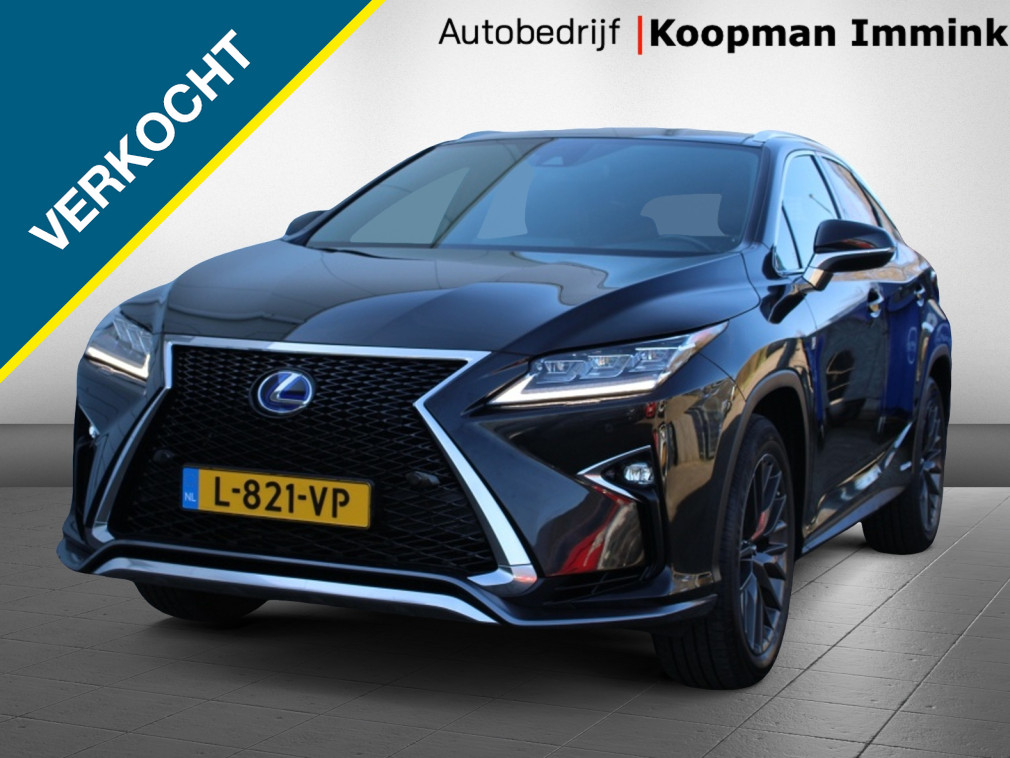 Lexus RX