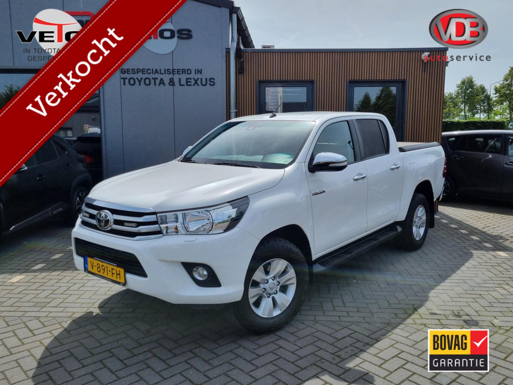 Toyota Hilux