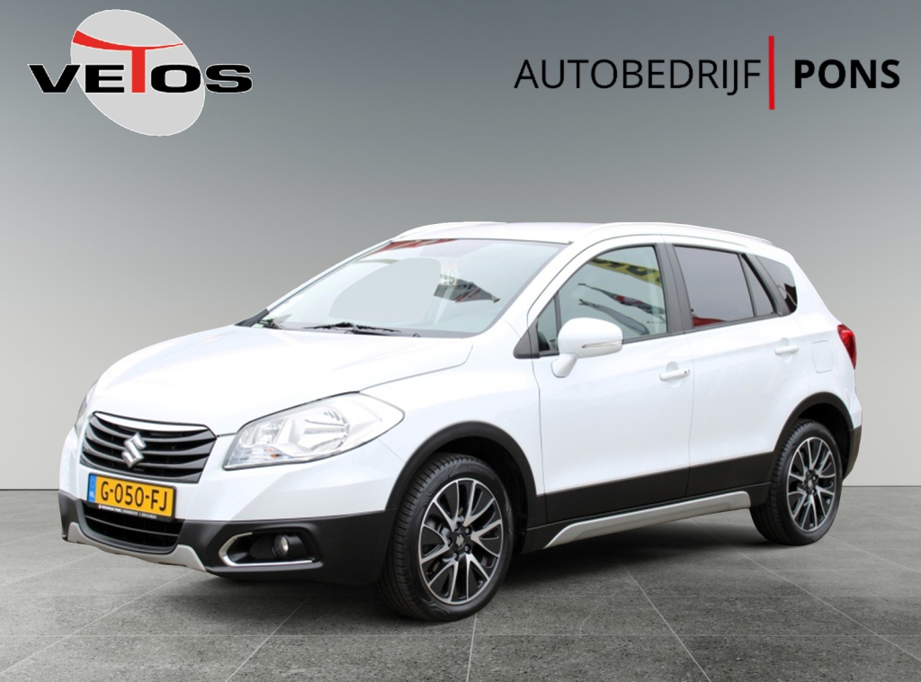 Suzuki S-Cross