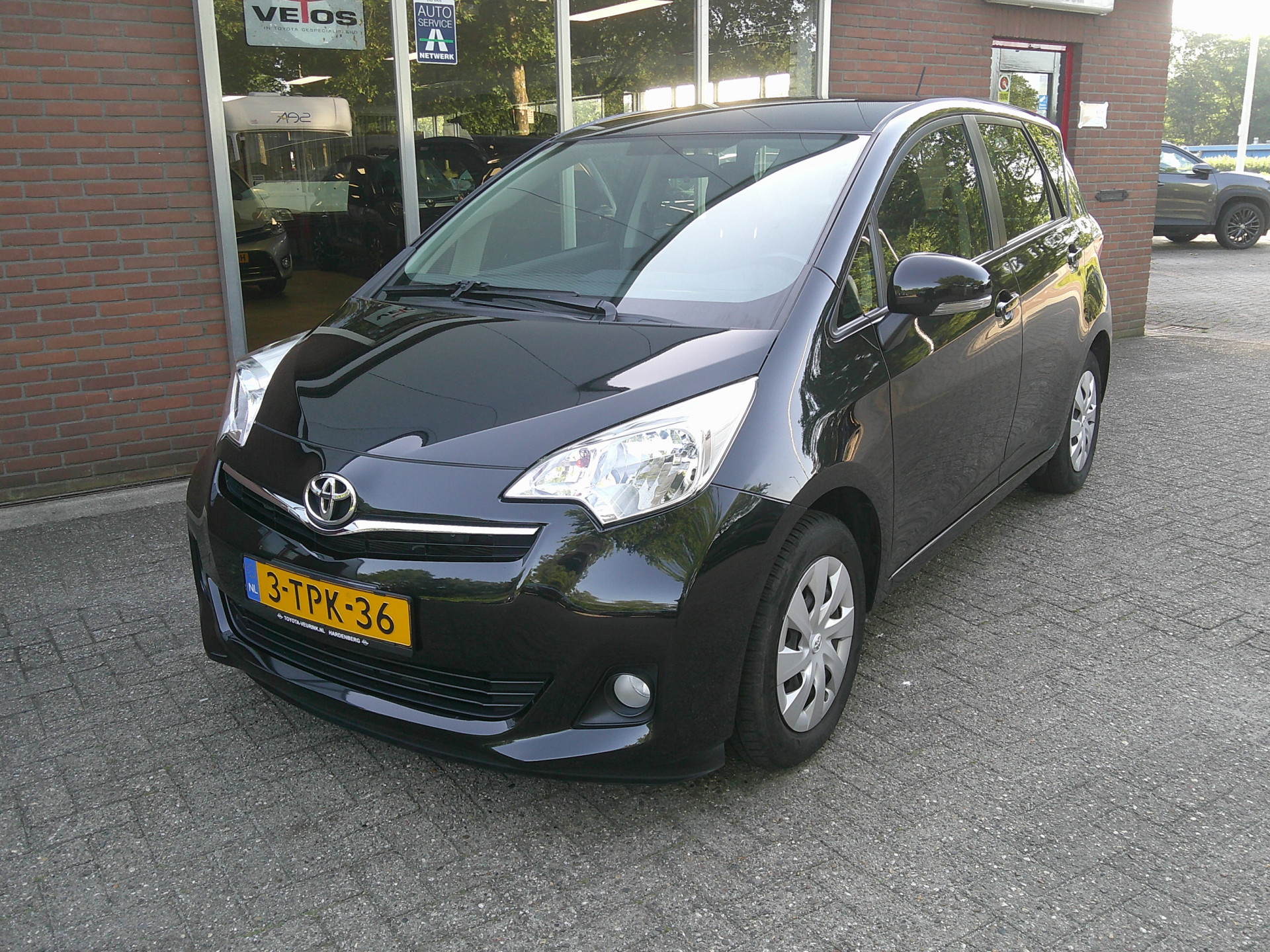Toyota Verso-S