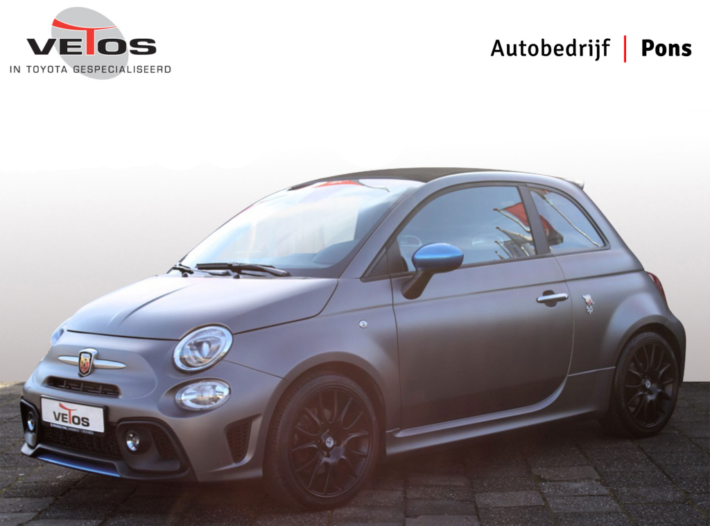 Abarth 595C