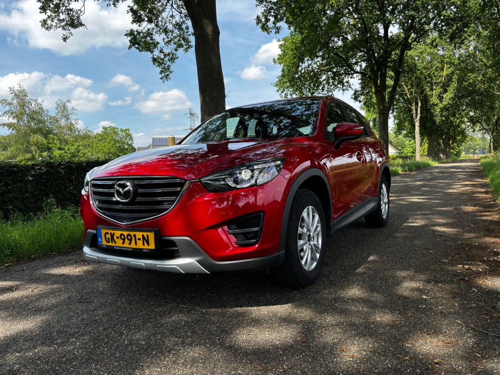 Mazda CX-5