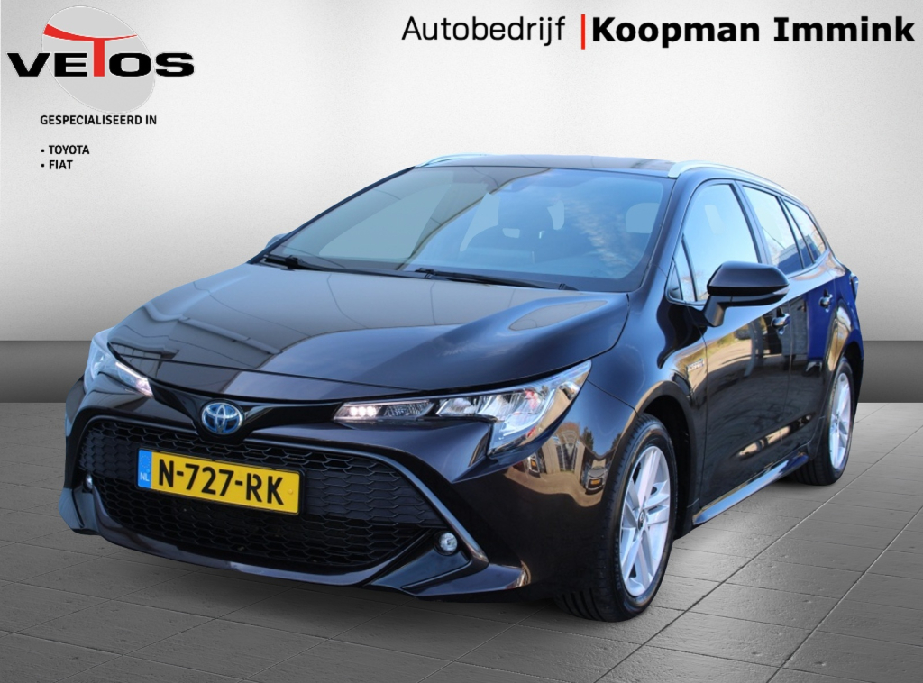 Toyota Corolla Touring Sports