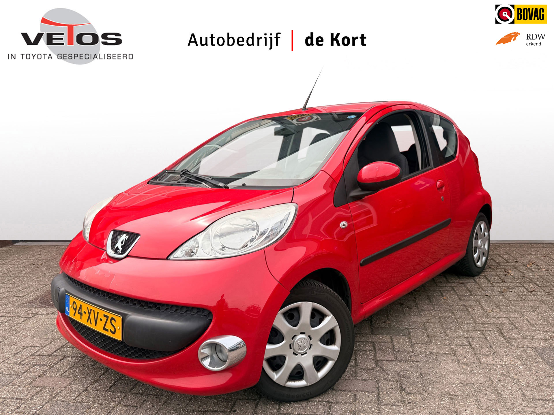 Peugeot 107