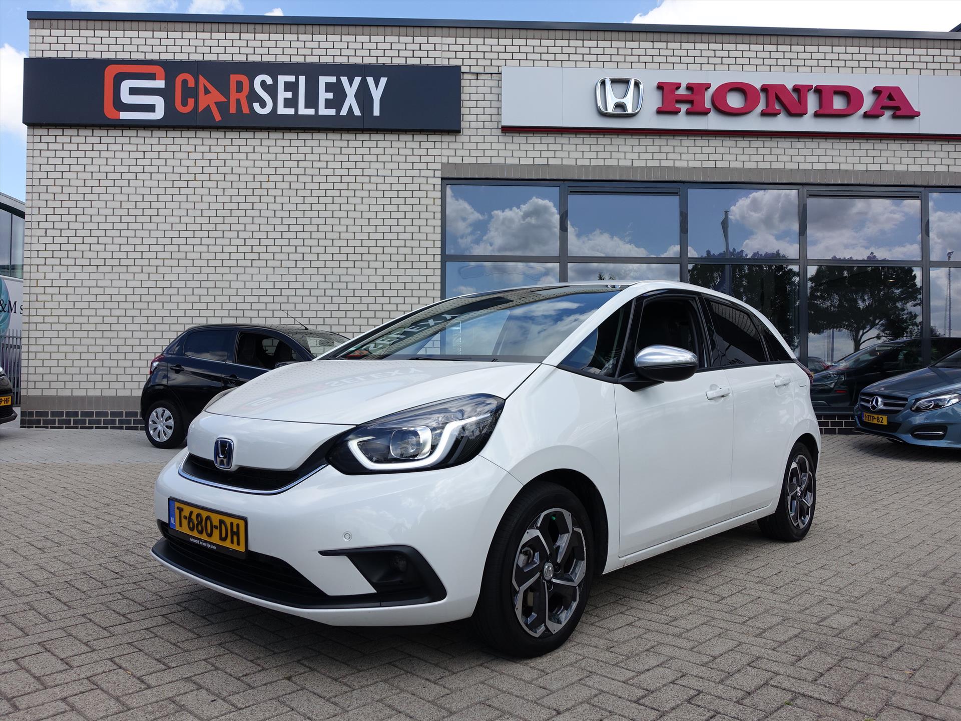 Honda Jazz