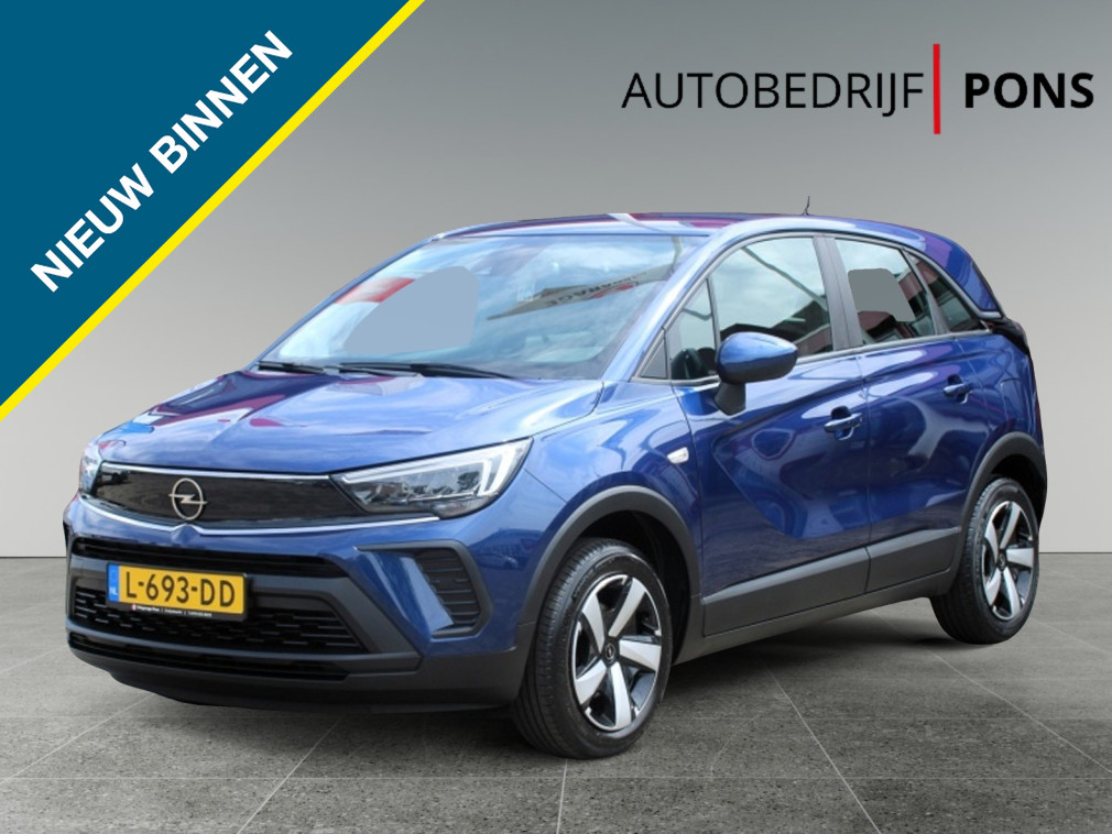 Opel Crossland