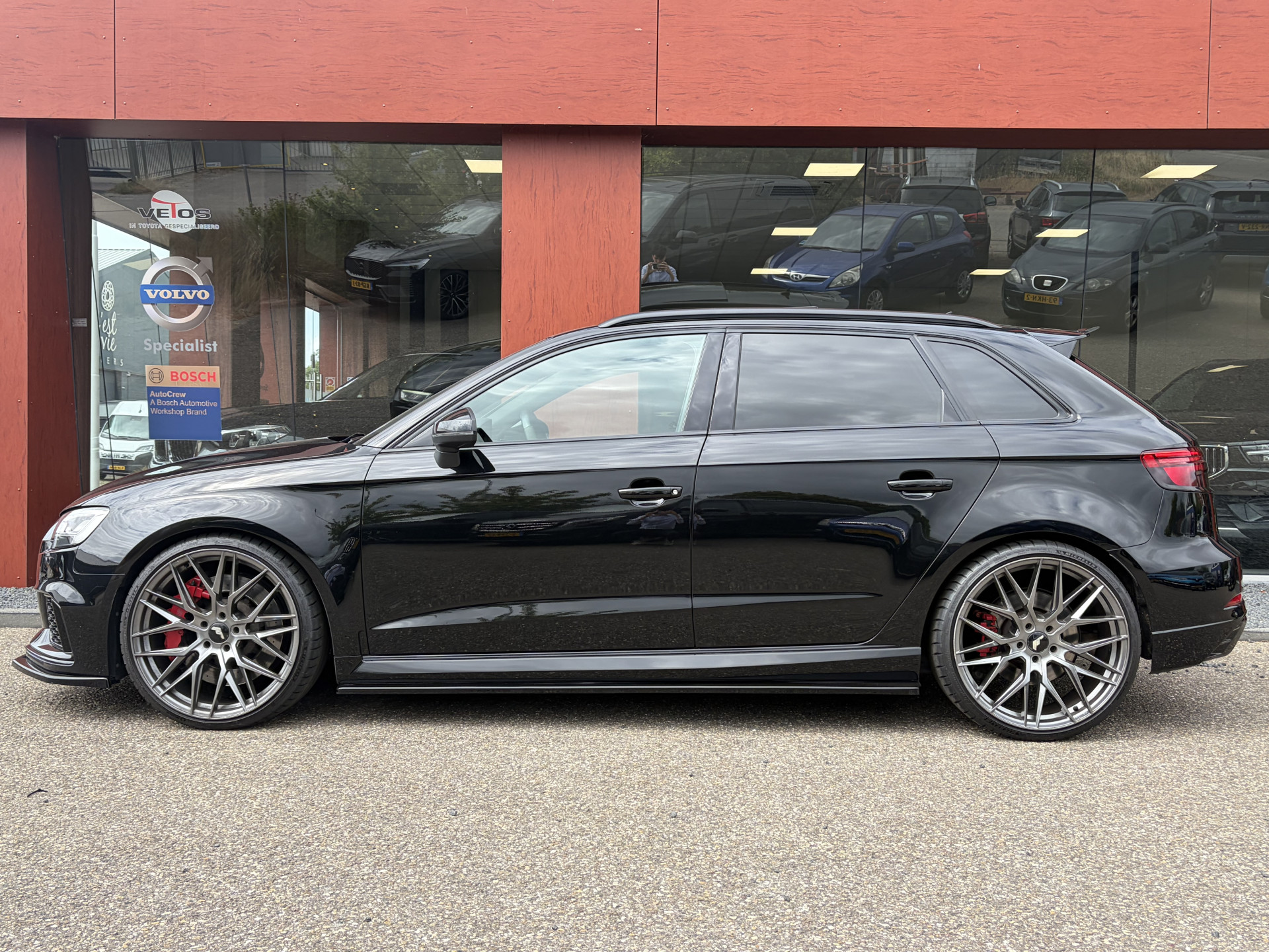 Audi RS3