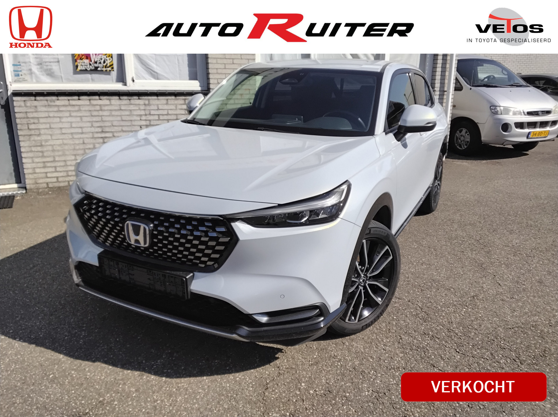 Honda HR-V