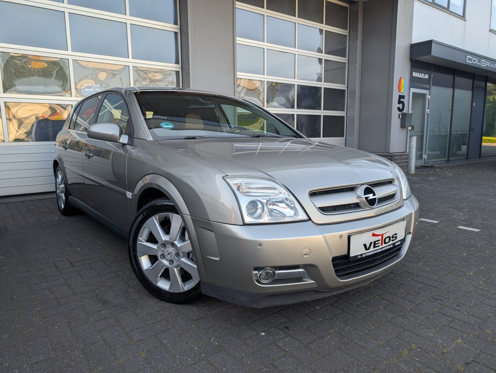 Opel Signum