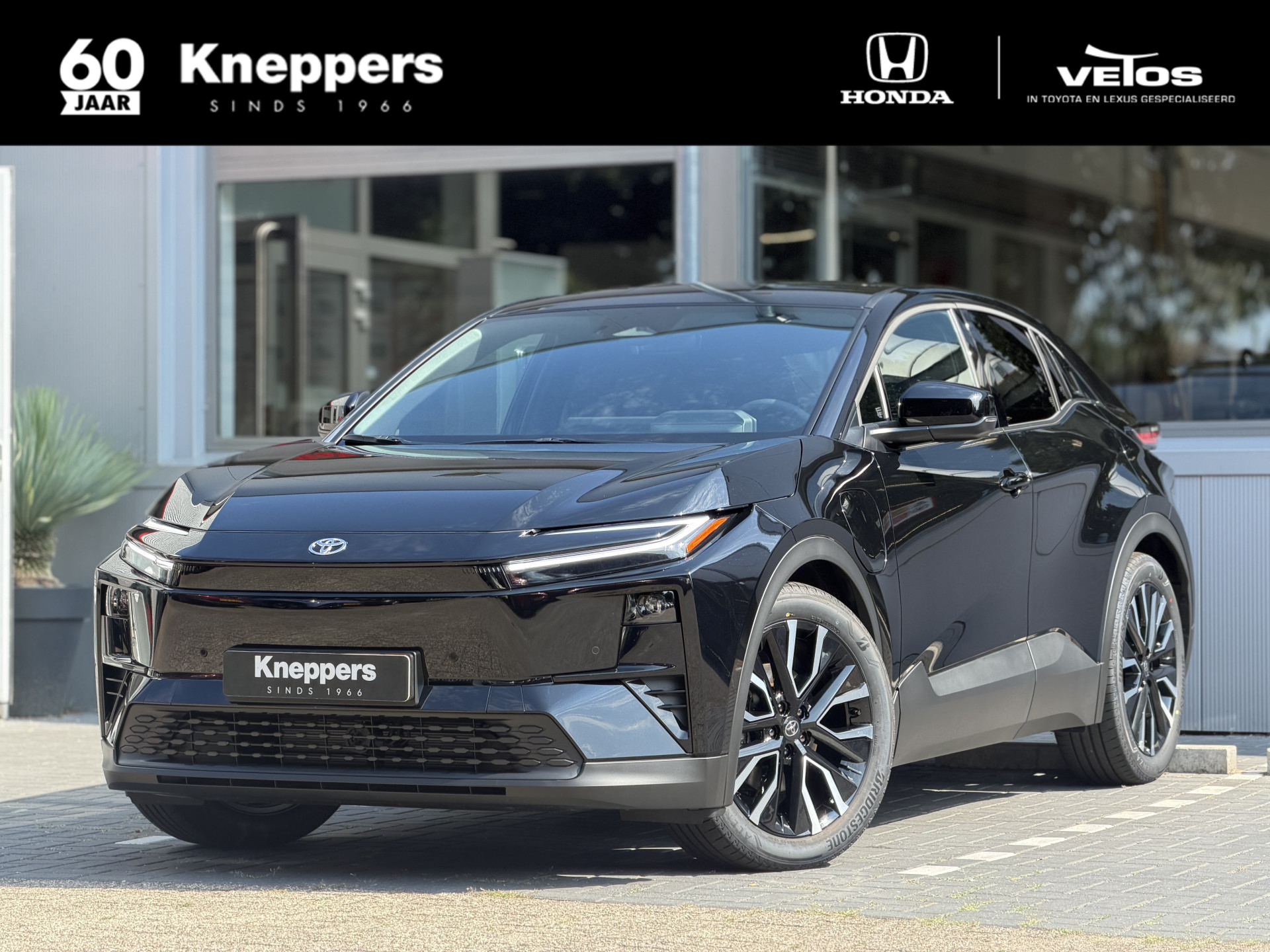 Toyota C-HR+