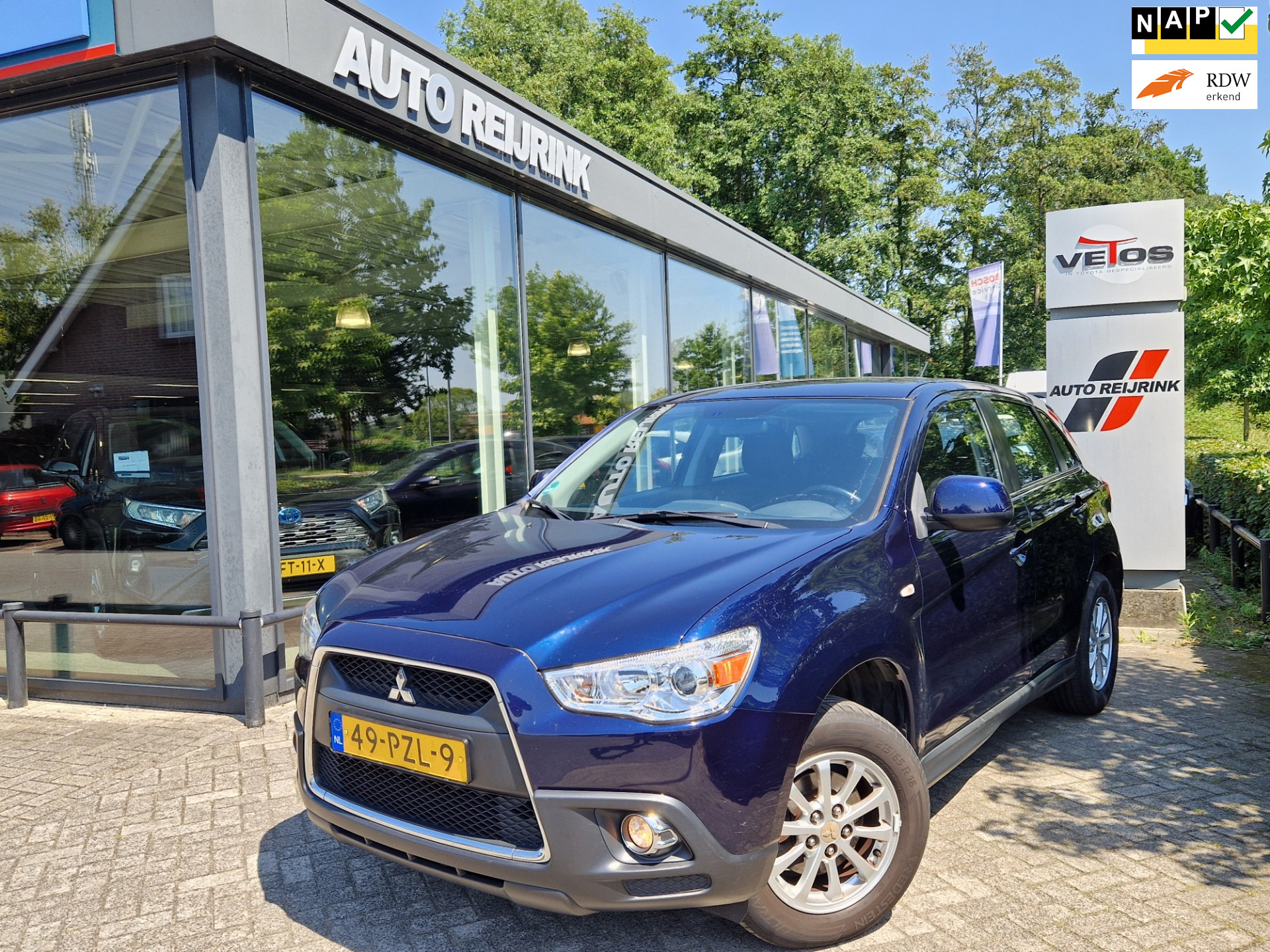 Mitsubishi ASX